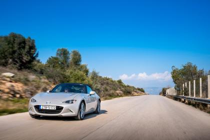 Mazda MX-5 2.0 Skyactiv G 184Ps